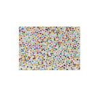Damien Hirst - The Currency Postcards - screen–printed with a vibrant Currency Dot design LYNART STORE
