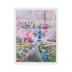 Damien Hirst, Civilisation Explained H17-3, 2024 - Giclée print on smooth cotton