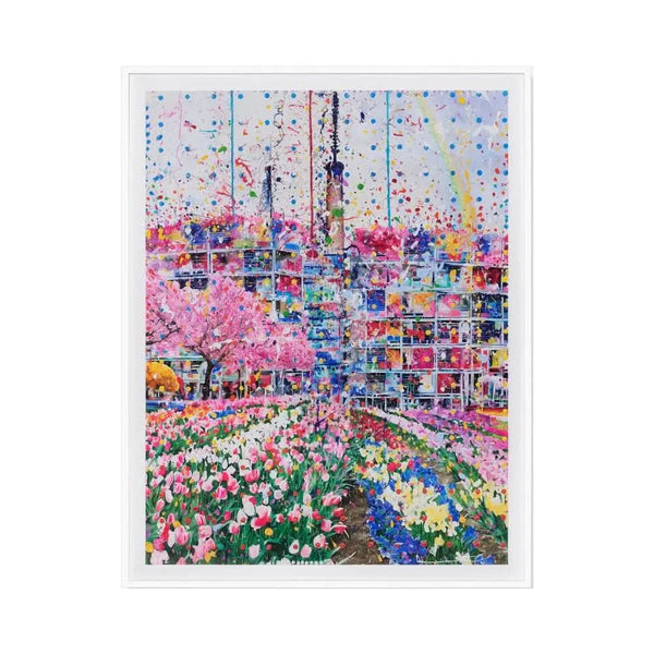 Damien Hirst - Civilisation Exploding H17-4 - Giclée print on