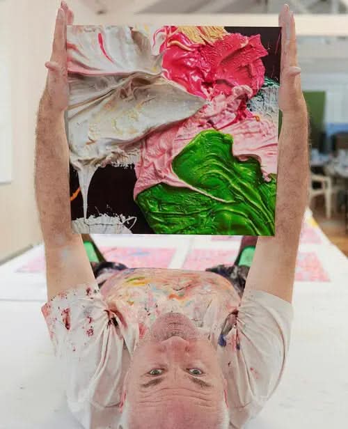 Damien Hirst, Forever (Small) Giclée Print, BEST OFFER LYNART Store