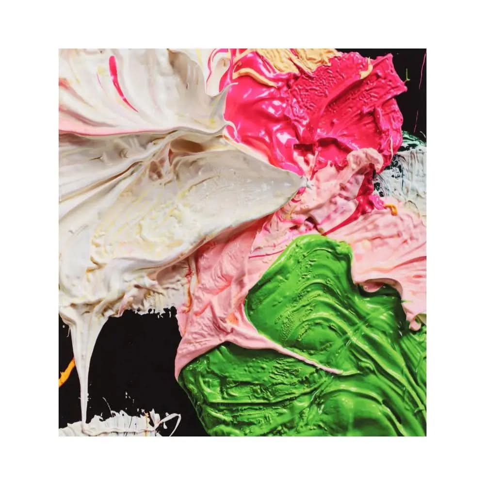 Damien Hirst, Forever (Small) BEST OFFER - Laminated Giclée print on aluminium composite panel, mixed media