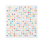 Damien Hirst, Mescaline, 2014 - Digital print on PETG plastic