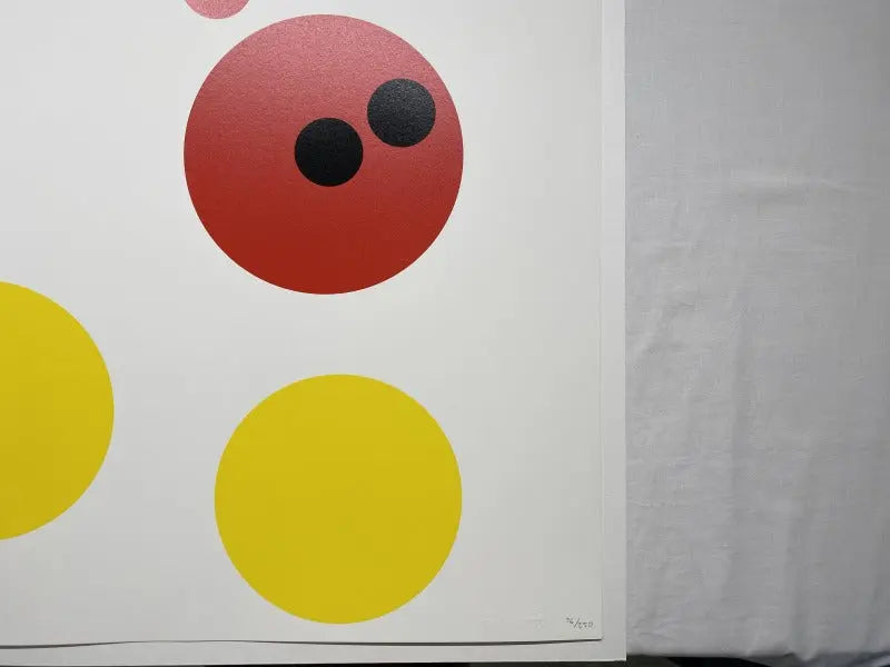 Damien Hirst, Mickey (2014) L.Y.N.A.R.T Store