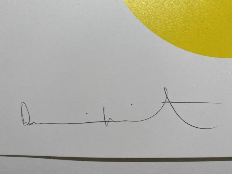 Damien Hirst, Mickey (2014) L.Y.N.A.R.T Store