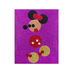 Damien Hirst, Mickey (Pink Glitter), 2016 LYNART STORE