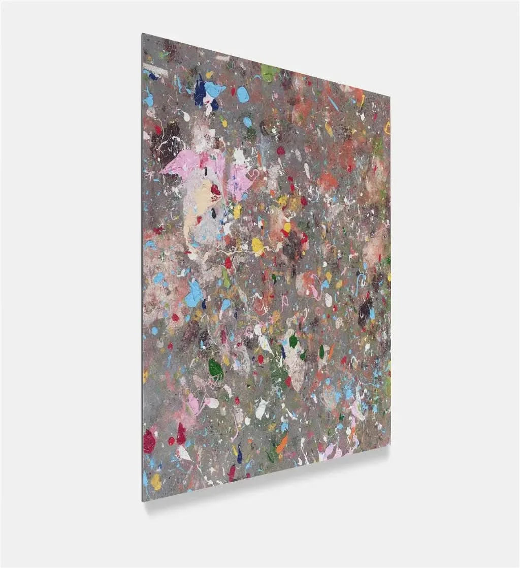 Damien Hirst, Mill Bay, Salcombe H13-7 L.Y.N.A.R.T Store