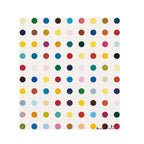 Damien Hirst, Opium, 2000  Lambda color inkjet print on Fujicolour Professional glossy paper