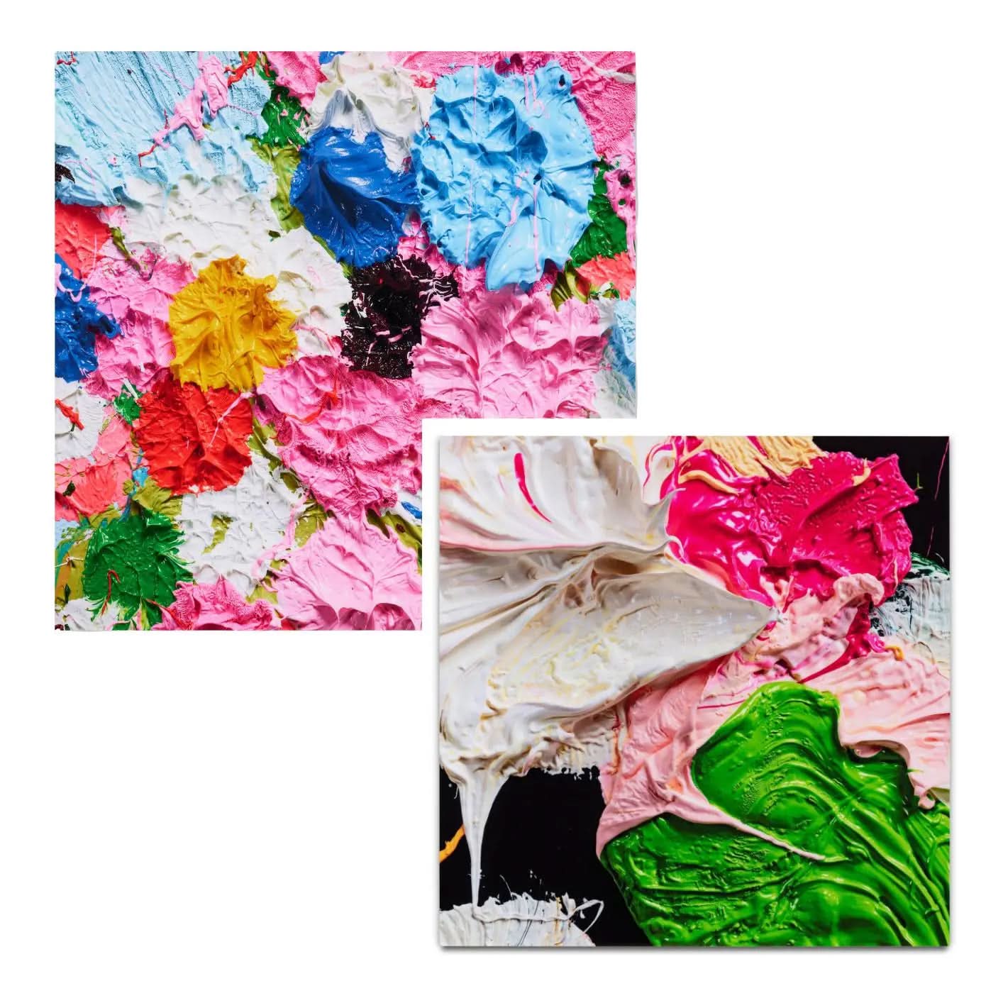 Damien Hirst, Set of 2 Giclée Prints : Forever & Fruitful (Small), BEST OFFER LYNART Store