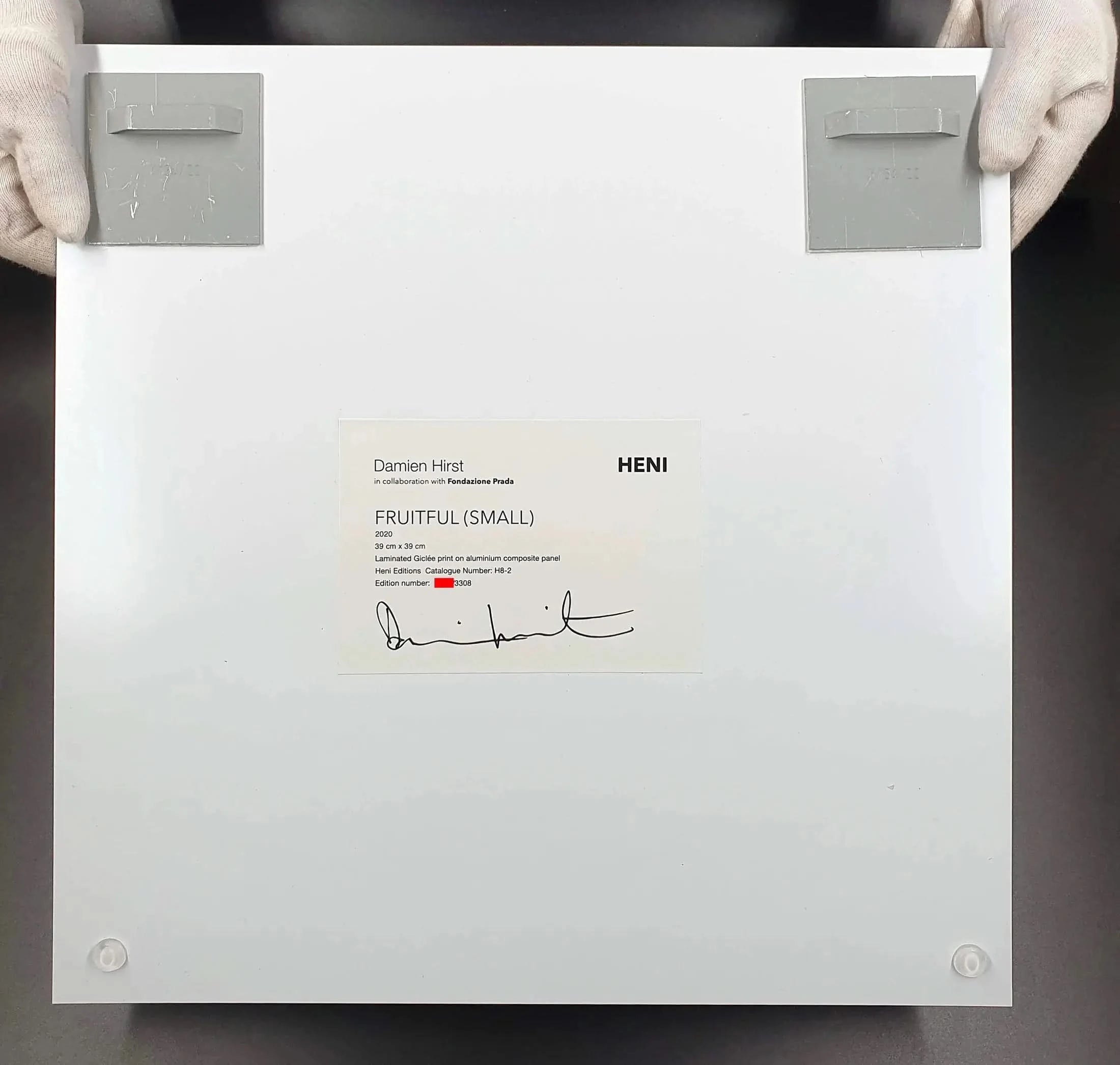 Damien Hirst, Set of 2 Giclée Prints : Forever & Fruitful (Small), BEST OFFER LYNART Store