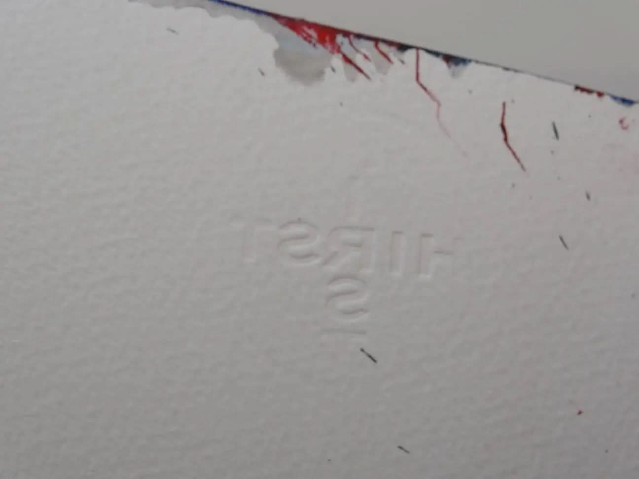 Damien Hirst, Signed Butterfly Spin Painting, 2009 LYNART Store