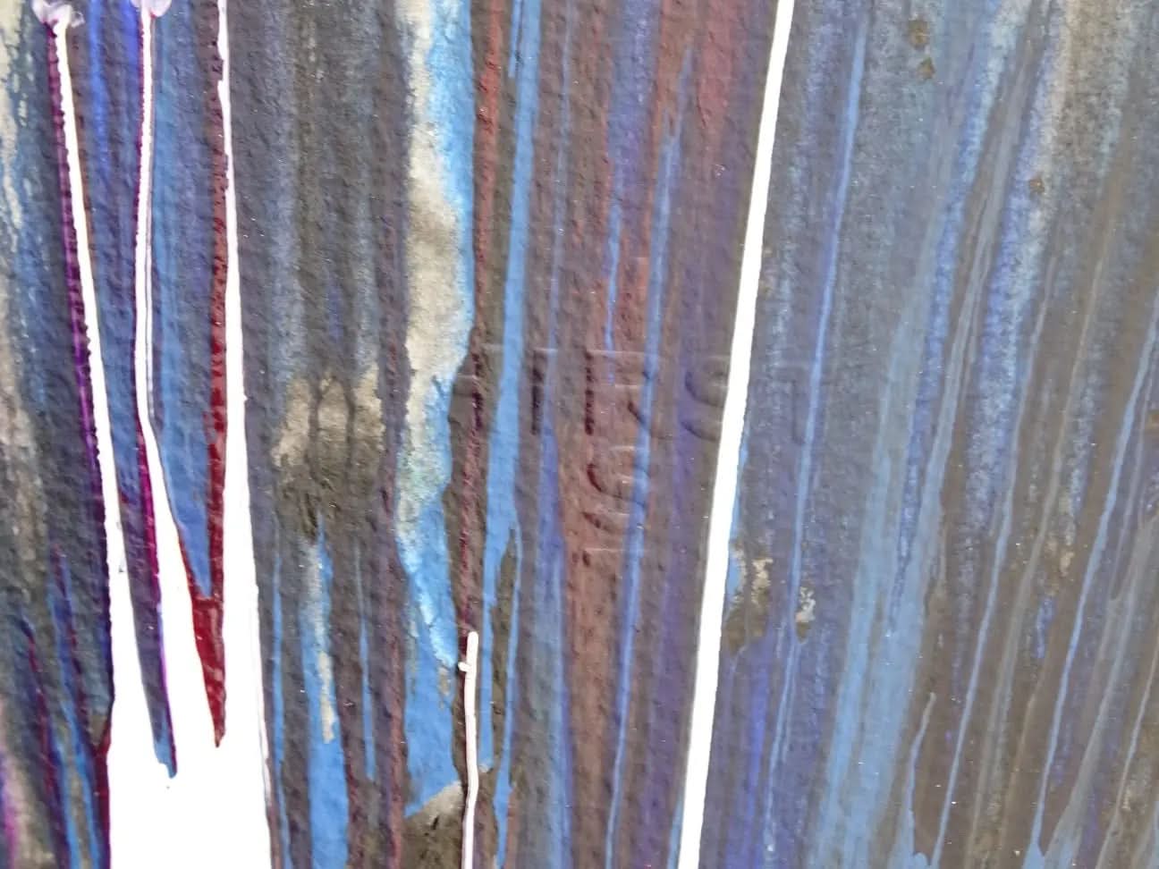 Damien Hirst, Skull Spin Painting (2009) LYNART Store