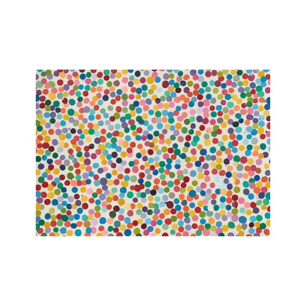 Damien Hirst, The Currency LYNART STORE