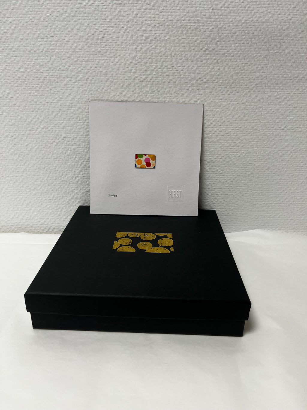 Damien Hirst, The Currency 'The Head Of a Cow " 66/100 LYNART STORE