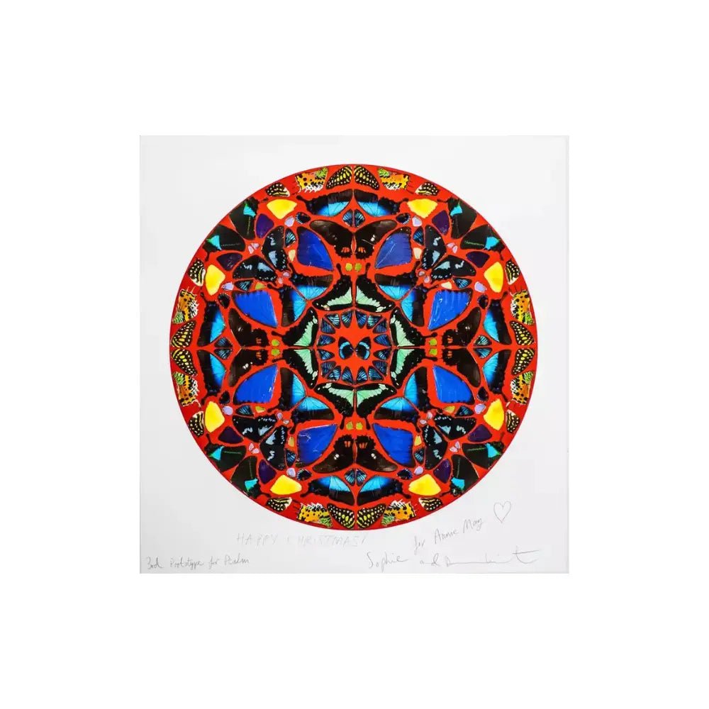 Damien Hirst, Third Prototype For Psalm (2010) L.Y.N.A.R.T Store