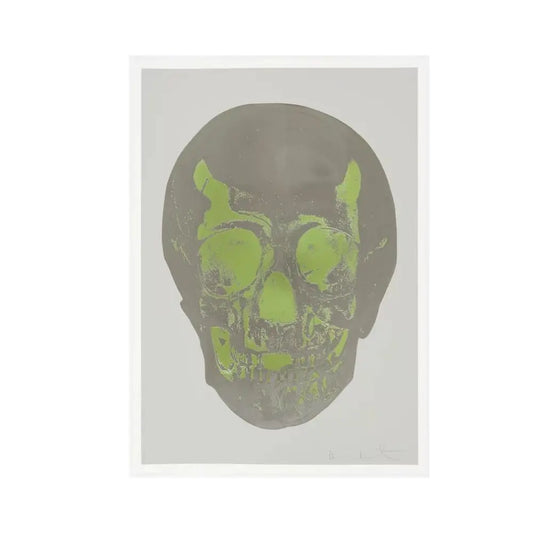 Damien Hirst, Till death do us part - Dove Grey Gunmetal, 2012 L.Y.N.A.R.T Store