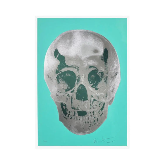 Damien Hirst, Till death do us part - Heavenly Peppermint Green2012 L.Y.N.A.R.T Store