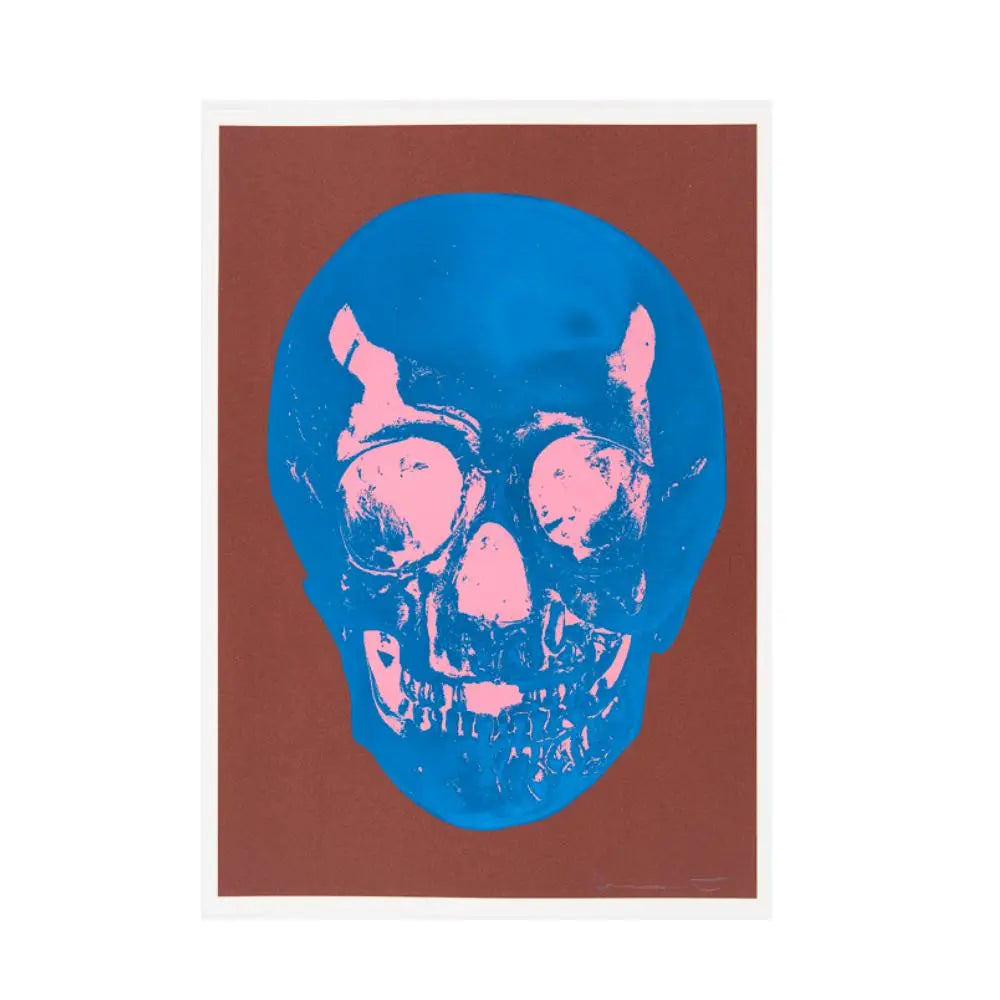 Damien Hirst, Till death do us part - Milk Chocolate Brown, 2012 L.Y.N.A.R.T Store