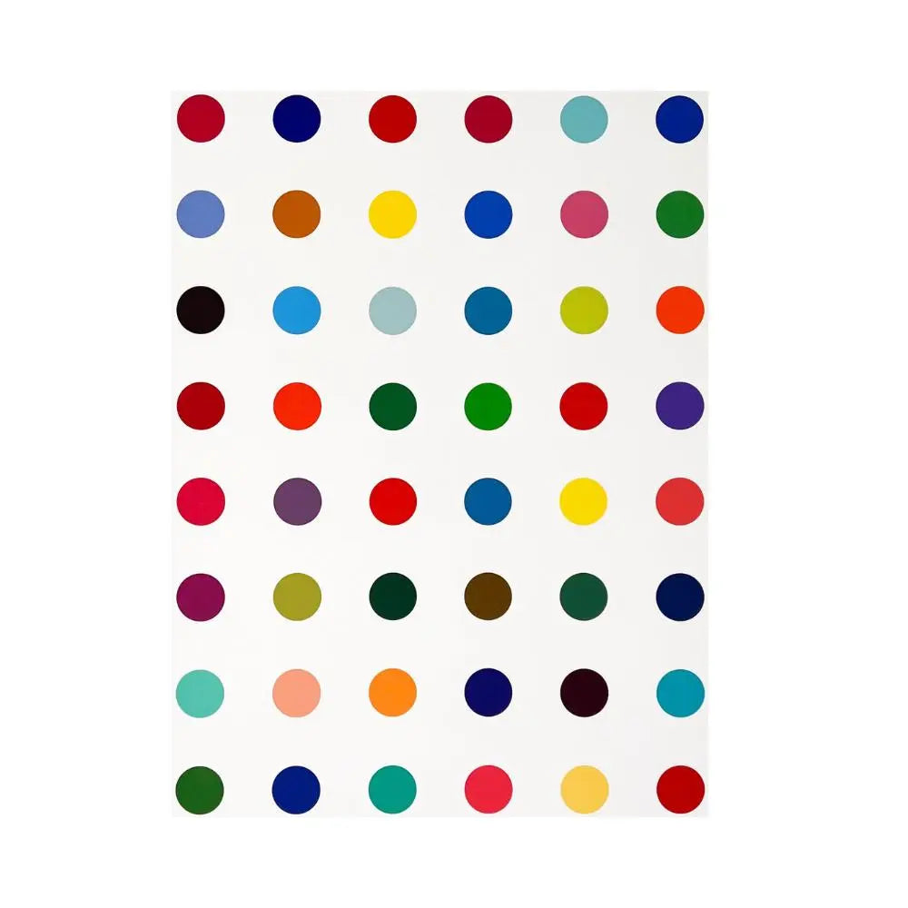 Damien Hirst, Untitled, 2007 L.Y.N.A.R.T Store