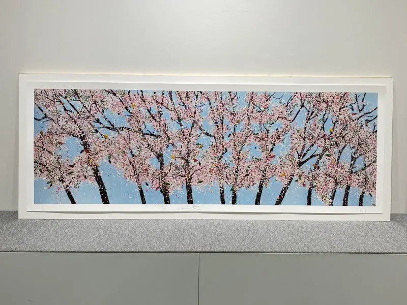 Damien Hirst, Uriel, from The Archangels (H15-2) (2021) L.Y.N.A.R.T Store