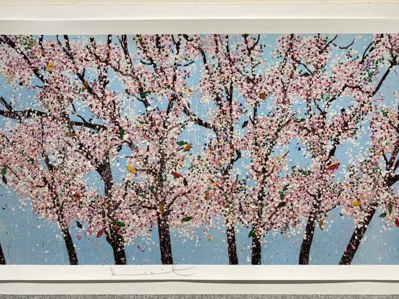 Damien Hirst, Uriel, from The Archangels (H15-2) (2021) L.Y.N.A.R.T Store