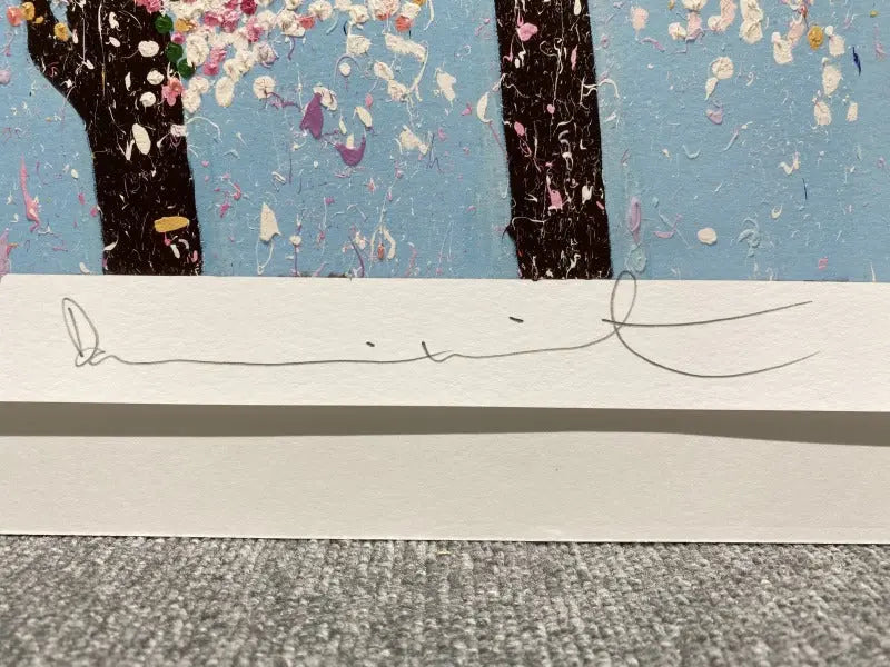 Damien Hirst, Uriel, from The Archangels (H15-2) (2021) L.Y.N.A.R.T Store