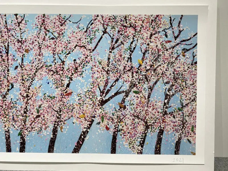 Damien Hirst, Uriel, from The Archangels (H15-2) (2021) L.Y.N.A.R.T Store