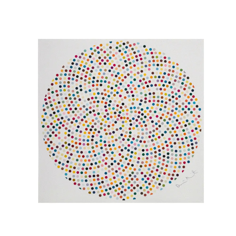 Damien Hirst, Valium (2000) L.Y.N.A.R.T Store