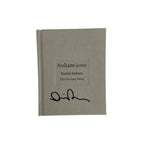 Daniel Arsham ARSHAM, ISMS, Livre signé - LYNART STORE