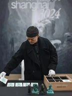 Daniel Arsham - Archive Editions Roman gods Bronze Set LYNART STORE