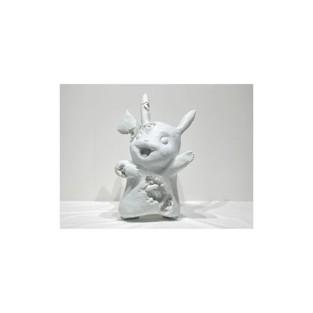 Daniel Arsham -  BLUE CRYSTALIZED PIKACHU (2020) LYNART STORE