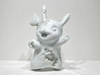 Daniel Arsham -  BLUE CRYSTALIZED PIKACHU (2020) LYNART STORE