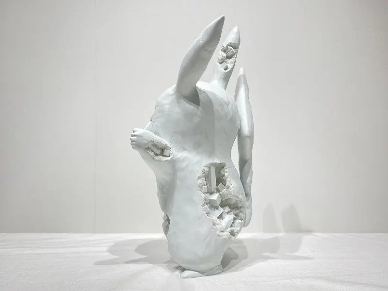 Daniel Arsham -  BLUE CRYSTALIZED PIKACHU (2020) LYNART STORE