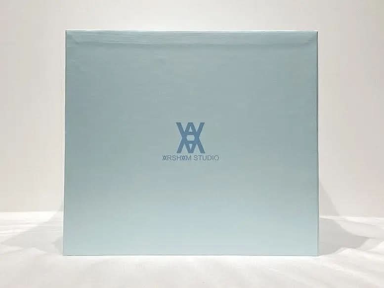 Daniel Arsham -  BLUE CRYSTALIZED PIKACHU (2020) LYNART STORE