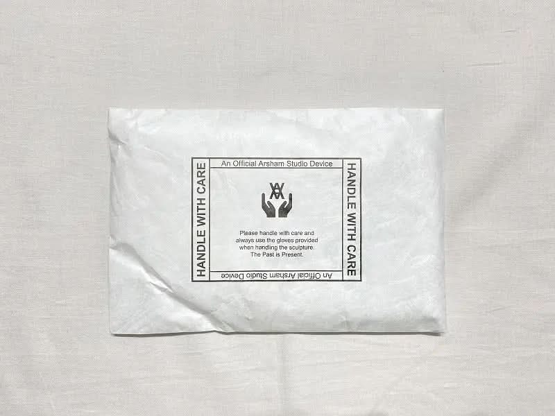 Daniel Arsham -  BLUE CRYSTALIZED PIKACHU (2020) LYNART STORE