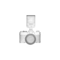 Daniel Arsham -  Crystal Relic 003 (Camera) - Lightweight crystalline resin