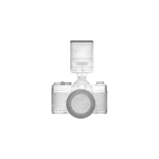 Daniel Arsham -  Crystal Relic 003 (Camera) LYNART STORE