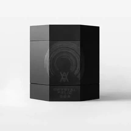 Daniel Arsham -  Crystal Relic 003 (Camera) LYNART STORE