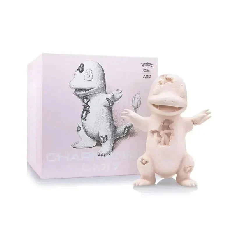 Daniel Arsham Crystalized Charmander Pink, 2021 LYNART STORE