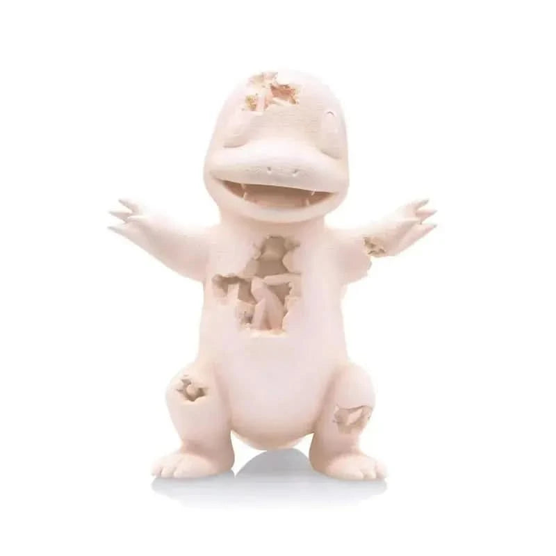 Daniel Arsham Crystalized Charmander Pink, 2021 LYNART STORE