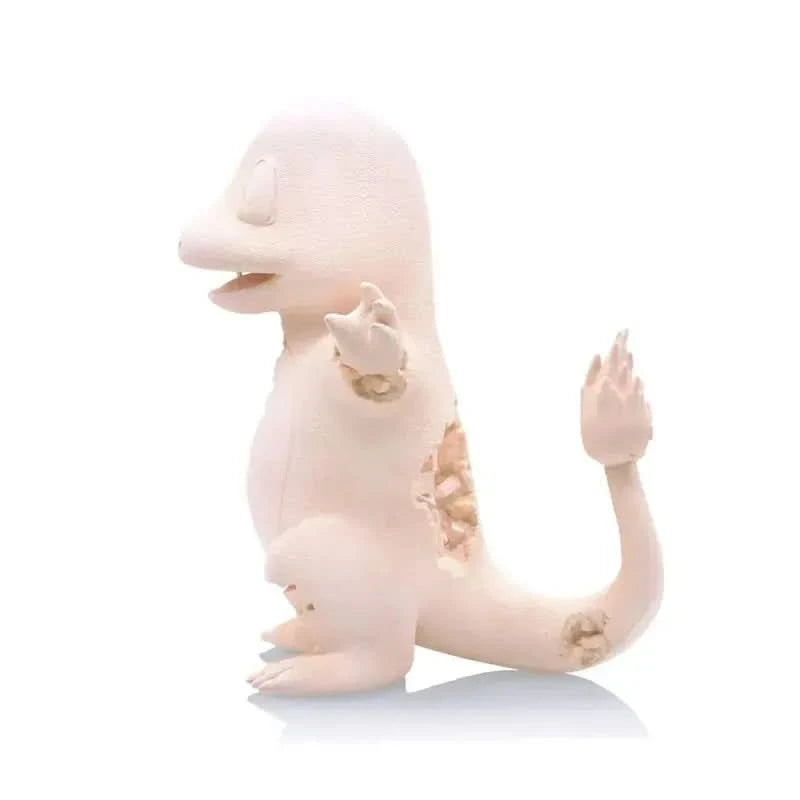 Daniel Arsham Crystalized Charmander Pink, 2021 LYNART STORE