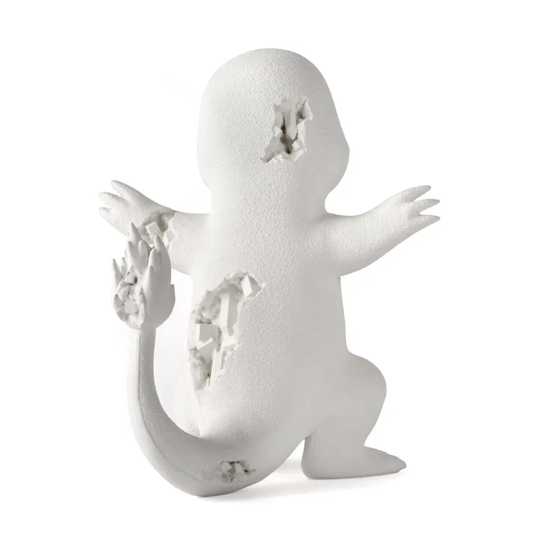 Daniel Arsham Crystalized Charmander, 2021 LYNART STORE