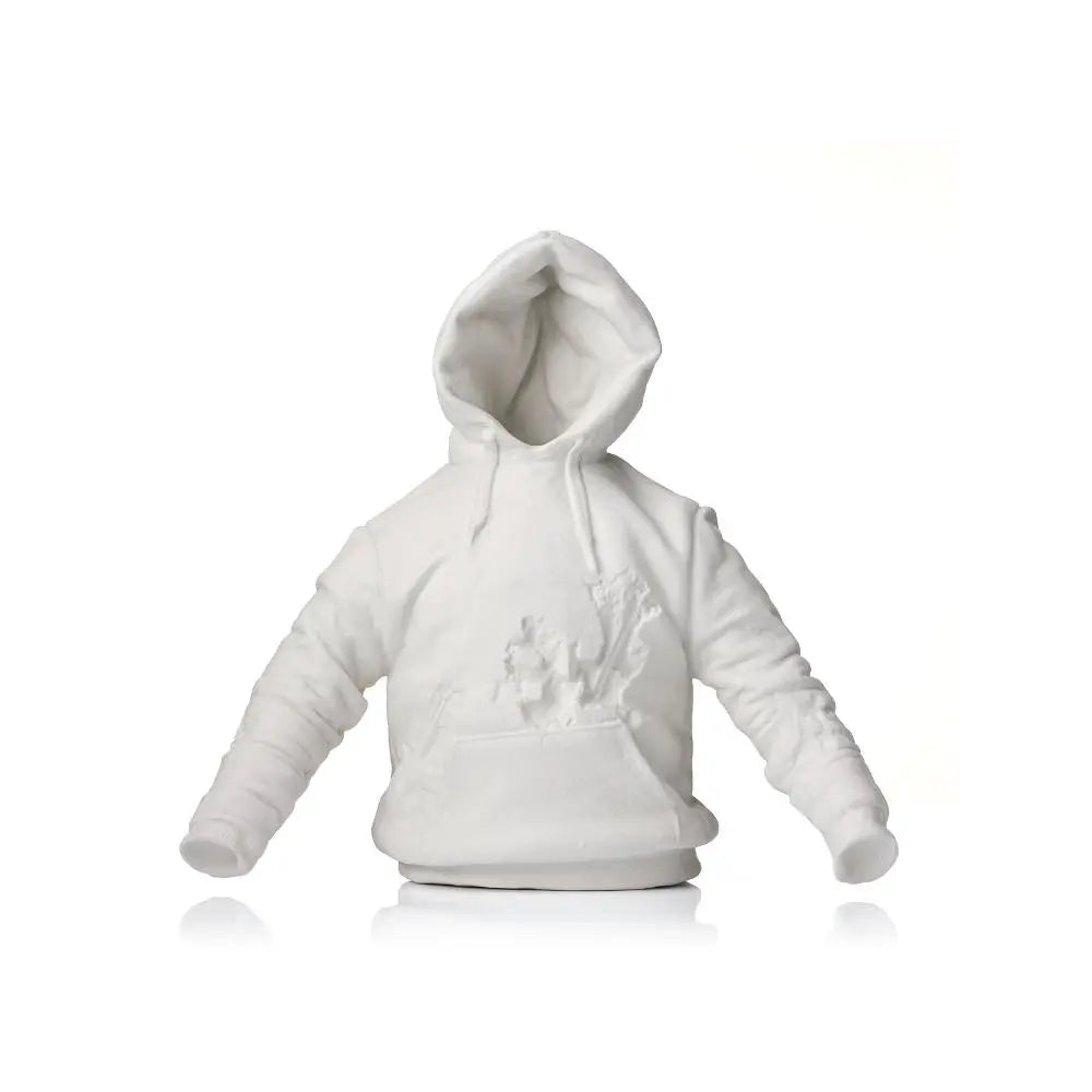 Daniel Arsham -  ERODED SWEATSHIRT (2019) LYNART STORE