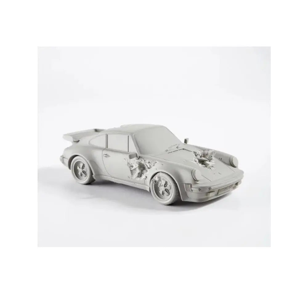 Daniel Arsham -  Eroded 911 Turbo ( 2020) LYNART STORE