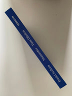 Daniel Arsham Moonraker Time Dilation Livre signé LYNART Store