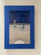 Daniel Arsham Moonraker Time Dilation Livre signé LYNART Store