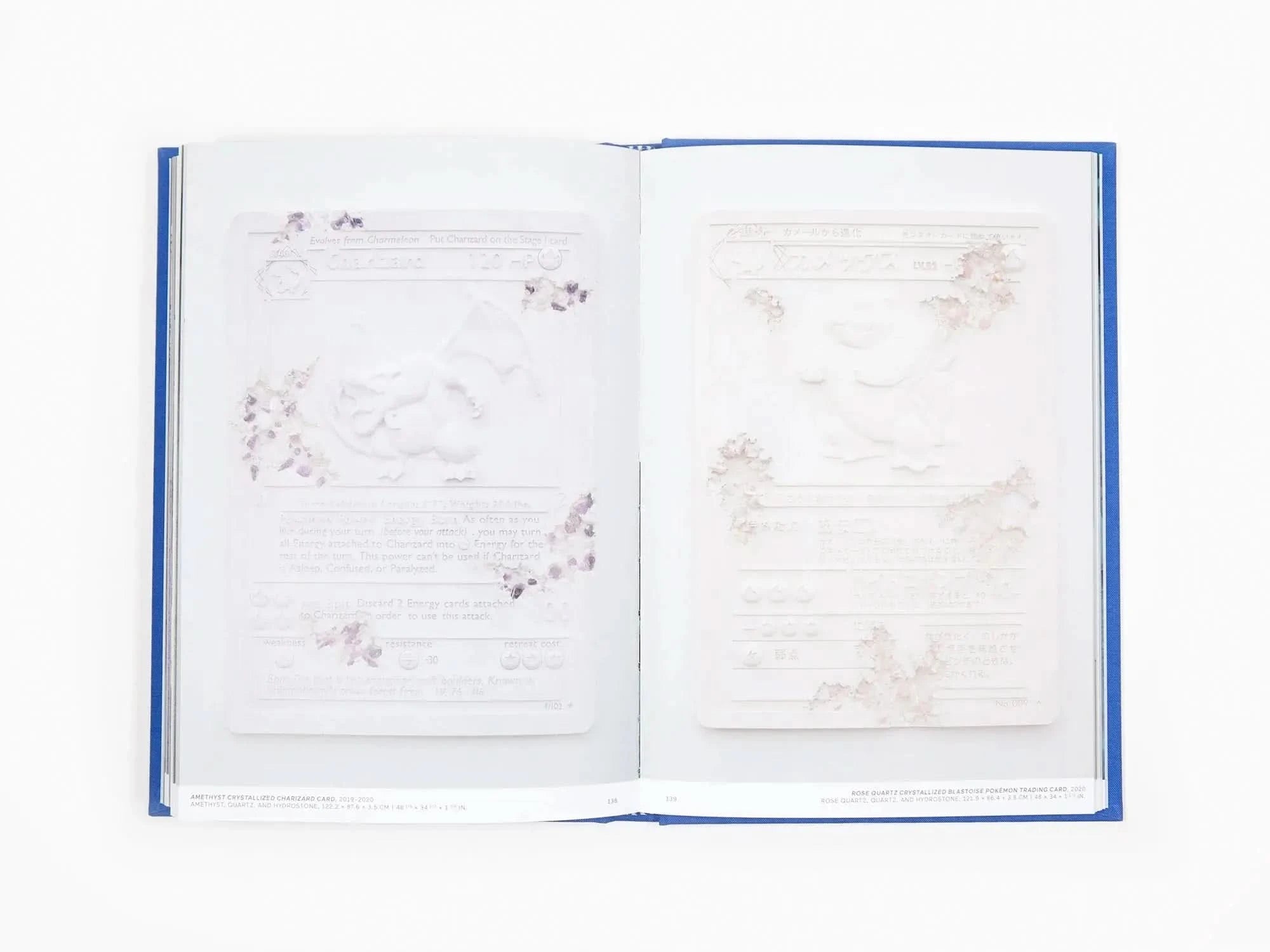 Daniel Arsham Moonraker Time Dilation Livre signé LYNART Store