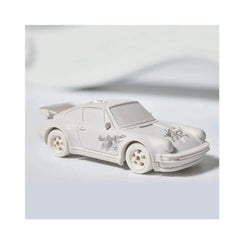 Daniel Arsham -  Porsche 930 and Rally Case - Silkstone 