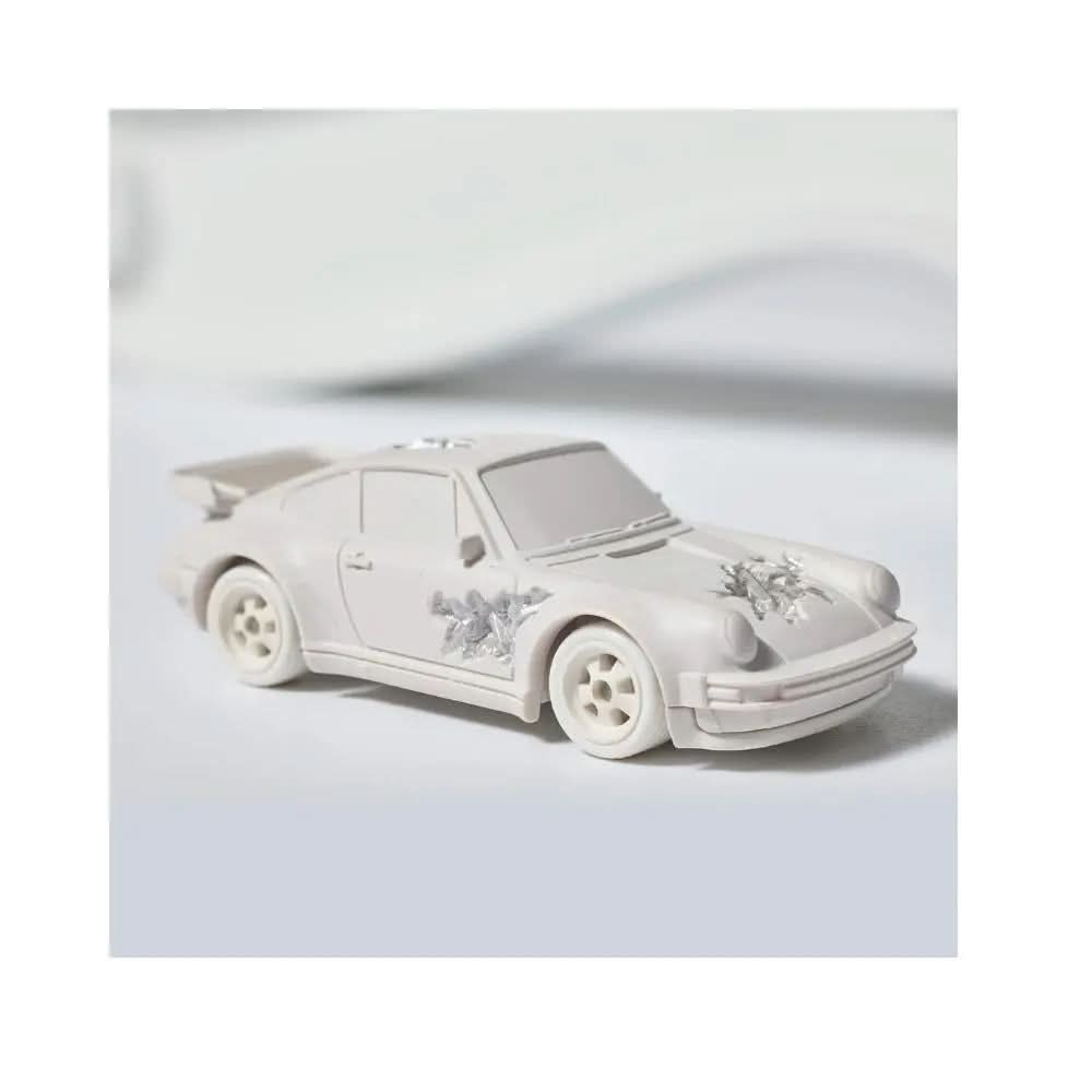Daniel Arsham -  Porsche 930 and Rally Case LYNART STORE