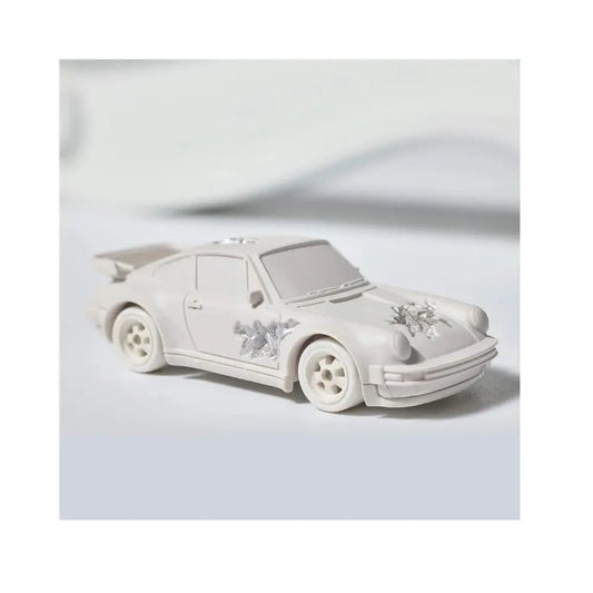 Daniel Arsham -  Porsche 930 and Rally Case LYNART STORE