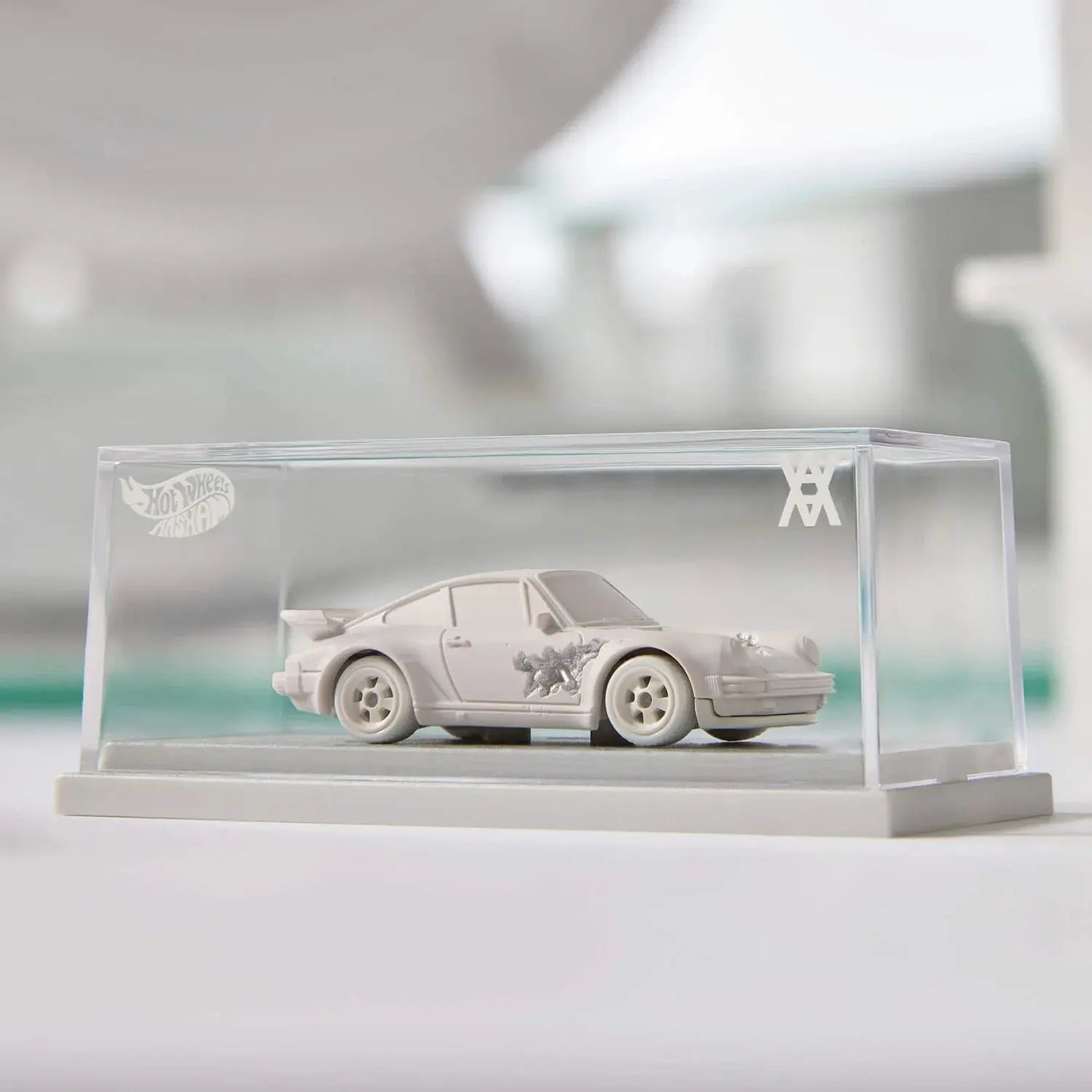 Daniel Arsham -  Porsche 930 and Rally Case LYNART STORE